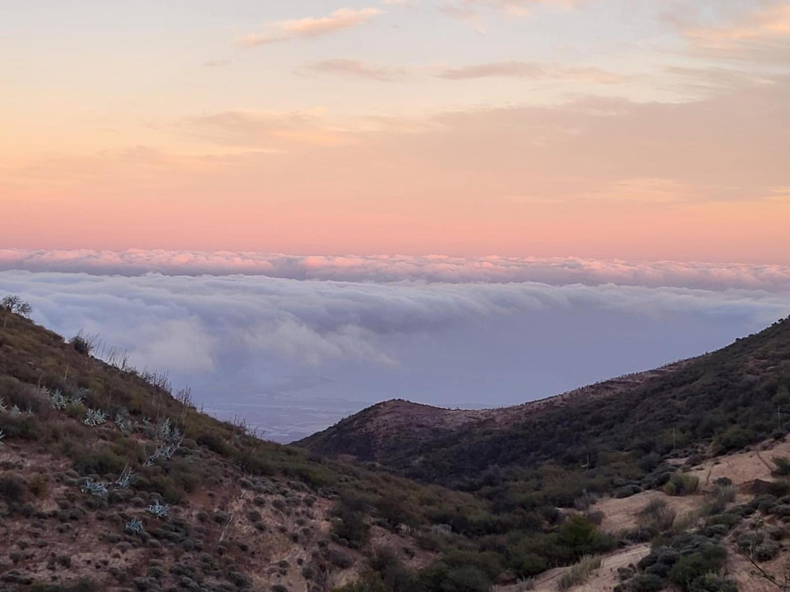 אינחניו Cueva Las Nubes מראה חיצוני תמונה